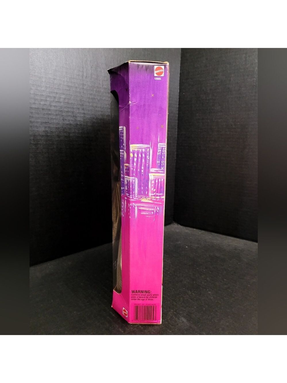 1994 Service Merchandise Limited Edition City Sophisticate Barbie #12005 - Picture 5 of 11